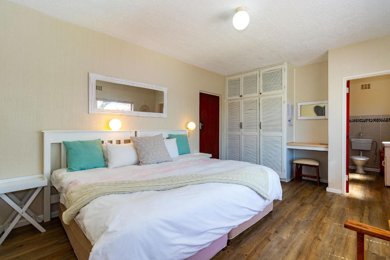 מורגנ'ס ביי Barefoot B&B מראה חיצוני תמונה