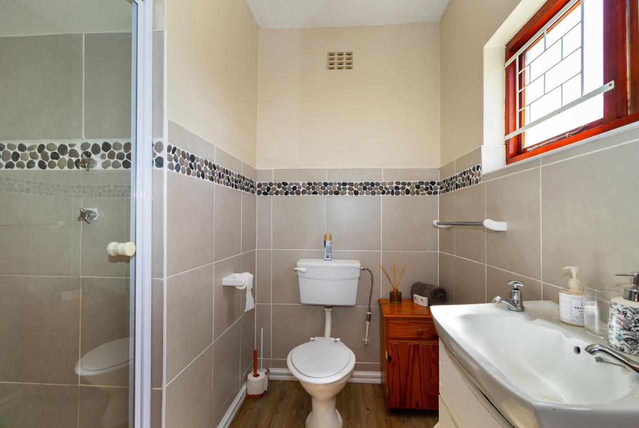 מורגנ'ס ביי Barefoot B&B מראה חיצוני תמונה