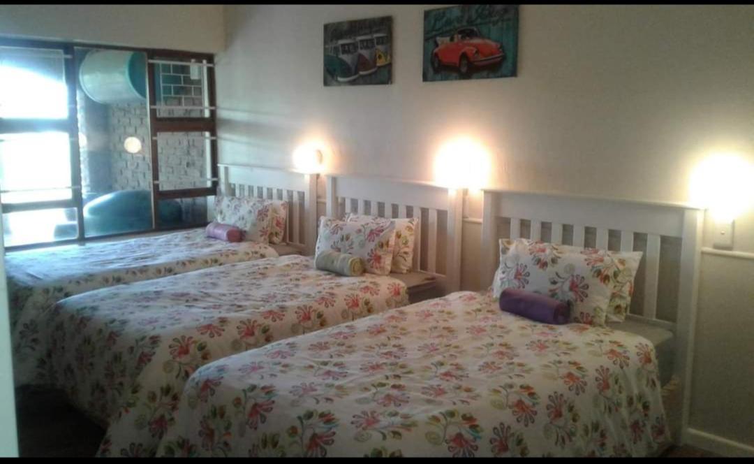 מורגנ'ס ביי Barefoot B&B מראה חיצוני תמונה