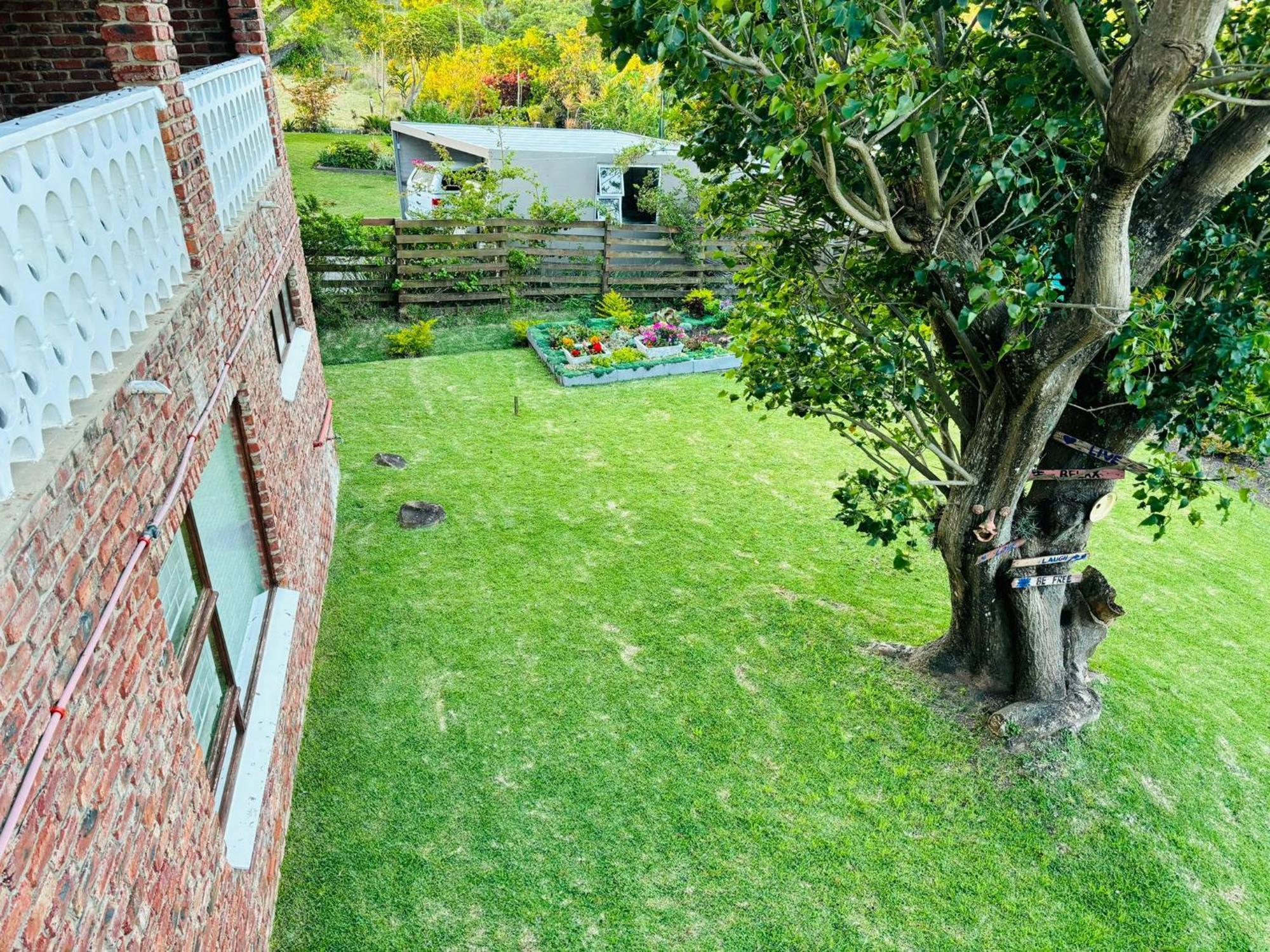 מורגנ'ס ביי Barefoot B&B מראה חיצוני תמונה