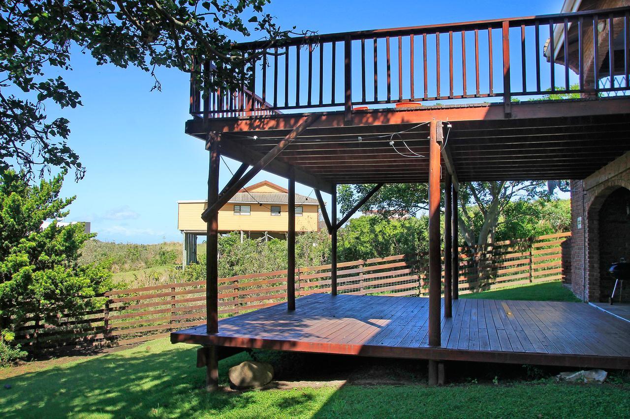 מורגנ'ס ביי Barefoot B&B מראה חיצוני תמונה