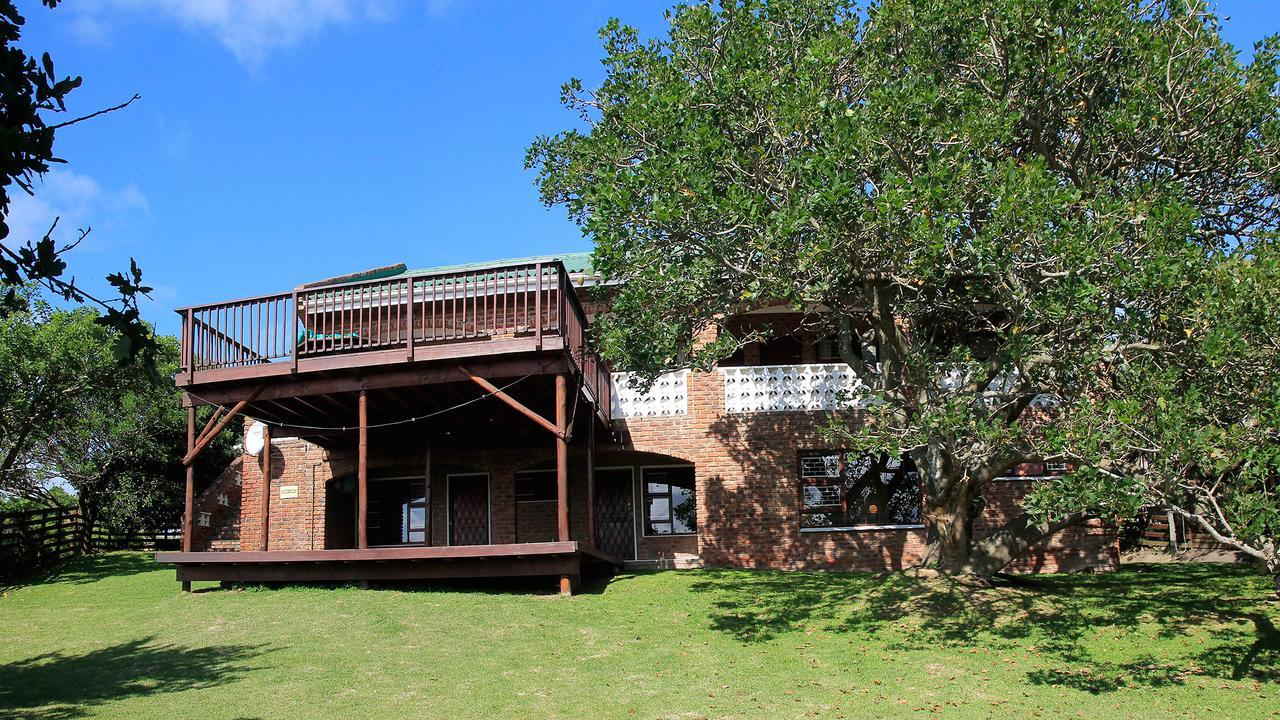 מורגנ'ס ביי Barefoot B&B מראה חיצוני תמונה