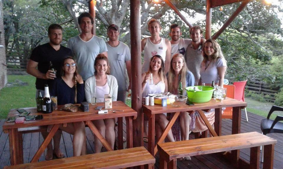 מורגנ'ס ביי Barefoot B&B מראה חיצוני תמונה